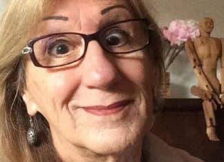 Após diagnóstico de Covid-19, Laerte é internada em UTI de SP