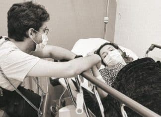 ‘O adeus é difícil’, diz youtuber Camila Monteiro ao se despedir do filho