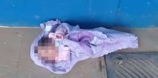Família encontra bebê abandonada em calçada: “Foi uma vitória achá-la viva e bem”
