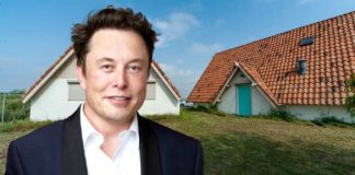 Elon Musk, o homem mais rico do mundo, troca mansões por uma casa simples