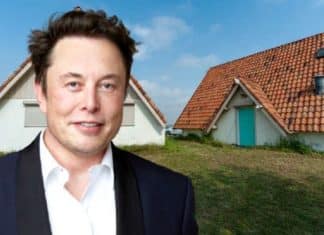 Elon Musk, o homem mais rico do mundo, troca mansões por uma casa simples