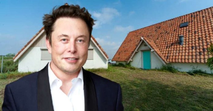 Elon Musk, o homem mais rico do mundo, troca mansões por uma casa simples