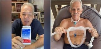 Após quase não sobreviver à Covid-19, pastor se diz arrependido de chamar a doença de ‘gripezinha’