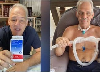 Após quase não sobreviver à Covid-19, pastor se diz arrependido de chamar a doença de ‘gripezinha’