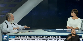 Âncora da TV Cultura é surpreendida por resposta ‘sincerona’ de médico e cai na risada ao vivo