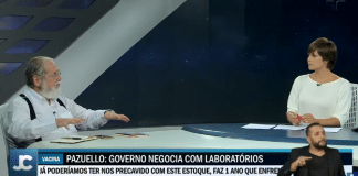 Âncora da TV Cultura é surpreendida por resposta ‘sincerona’ de médico e cai na risada ao vivo