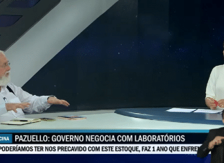 Âncora da TV Cultura é surpreendida por resposta ‘sincerona’ de médico e cai na risada ao vivo