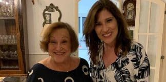 Na semana do aniversário de Nicette, sua filha diz intuir que a mãe pôde escolher se partia ou ficava Na semana do aniversário de Nicette, sua filha diz intuir que a mãe pôde escolher se partia ou ficava