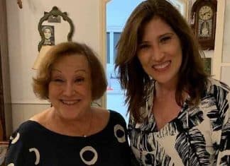 Na semana do aniversário de Nicette, sua filha diz intuir que a mãe pôde escolher se partia ou ficava