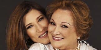 Filha de Nicette diz que ora pelo parente que passou Covid para a mãe: “Não deve ser fácil para essa pessoa” Filha de Nicette diz que ora pelo parente que passou Covid para a mãe: “Não deve ser fácil para essa pessoa”