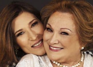 Filha de Nicette diz que ora pelo parente que passou Covid para a mãe: “Não deve ser fácil para essa pessoa”