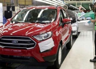 Ford vai encerrar produção no Brasil e fechar três fábricas