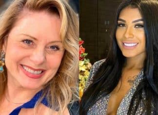 Vera Fischer emociona ao revelar que mãe da cantora Pocah foi babá de seu filho