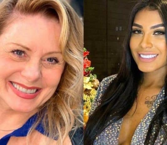 Vera Fischer emociona ao revelar que mãe da cantora Pocah foi babá de seu filho