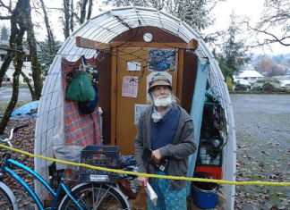 ONG cria abrigos seguros, baratos e resistentes para pessoas em situação de rua