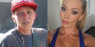 Ex-modelo que hoje é moradora de rua faz triste desabafo: “Ninguém se importa comigo”