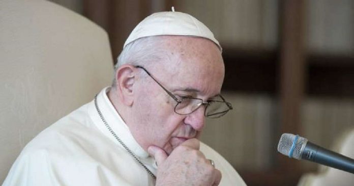 Papa Francisco diz que cuidado ao próximo em 2021 será uma ‘vacina para o coração’