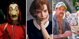 Confira as 10 séries da Netflix mais assistidas em 2020