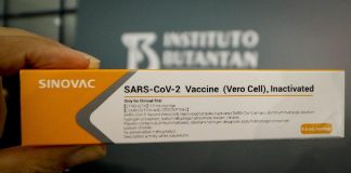Vacinação em São Paulo já tem data prevista para início: a partir do dia 25