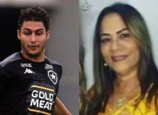 Falece a professora que foi atropelada pelo jogador Marcinho