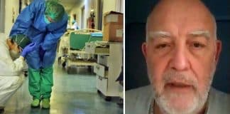 Médico indignado com a irresponsabilidade das pessoas: “Acabei de renunciar, estou cansado”