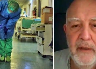 Médico indignado com a irresponsabilidade das pessoas: “Acabei de renunciar, estou cansado”
