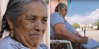 Após aprender a ler e a escrever aos 63 anos, ela ganhou um concurso literário. Nunca é tarde!