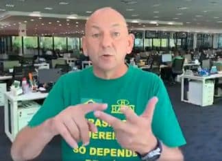 Internado com Covid-19, empresário Luciano Hang proíbe que hospital divulgue boletins médicos