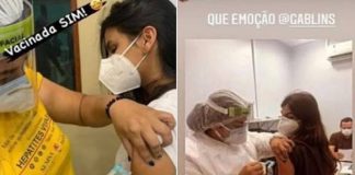 Vacinação contra Covid-19 em Manaus é suspensa após parentes de empresários furarem fila