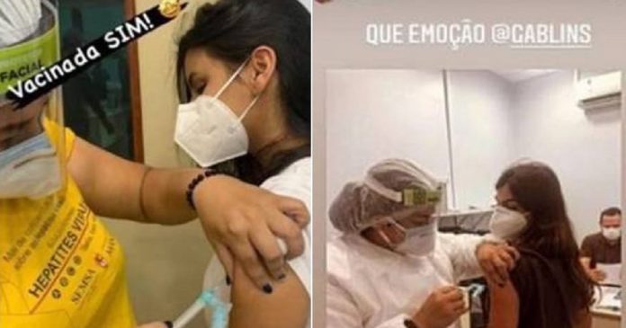 Vacinação contra Covid-19 em Manaus é suspensa após parentes de empresários furarem fila