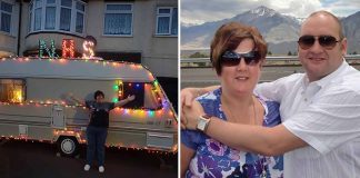 Enfermeira britânica se isolou por 9 meses em um trailer para proteger sua mãe do coronavírus