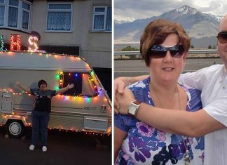 Enfermeira britânica se isolou por 9 meses em um trailer para proteger sua mãe do coronavírus