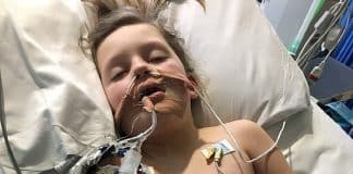 Reação à covid-19 deixa menina de 6 anos em coma. A mãe achou que era catapora Reação à covid-19 deixa menina de 6 anos em coma. A mãe achou que era catapora