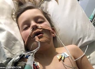 Reação à covid-19 deixa menina de 6 anos em coma. A mãe achou que era catapora