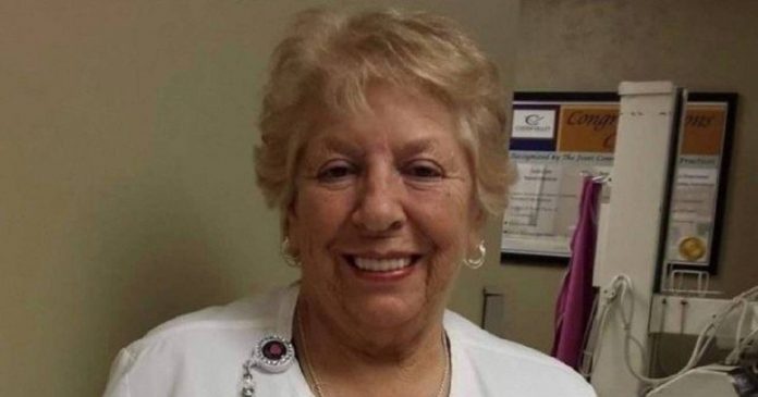 Enfermeira adia aposentadoria para ajudar na linha de frente e falece de Covid-19