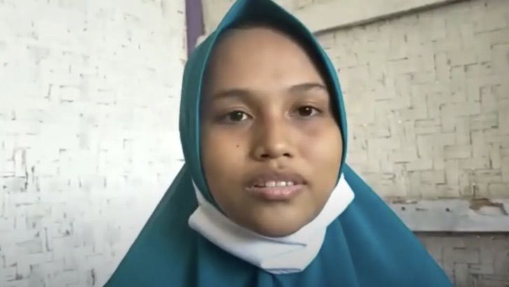 contioutra.com - Mulher alega ter engravidado com uma rajada de vento na Indonésia. A polícia investiga o caso