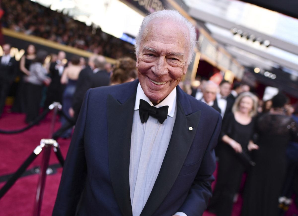 contioutra.com - Ator Christopher Plummer, de ‘A Noviça Rebelde’ nos deixa aos 91 anos