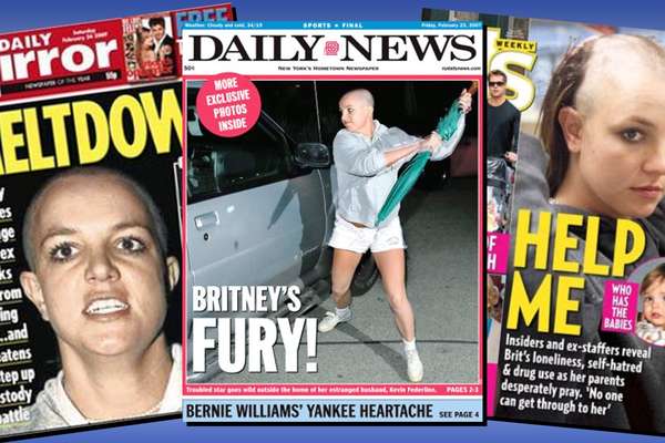 contioutra.com - De quem é a culpa pelo drama vivido por Britney Spears?