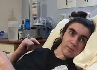 Jovem sai de um coma de 11 meses sem ter vivido a pandemia. “Acordei em outro mundo”