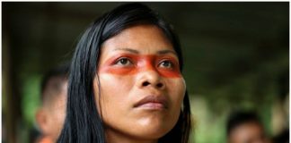 Mulher indígena que luta pela conservação de seu território é eleita uma das mais influentes do mundo