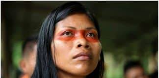 Mulher indígena que luta pela conservação de seu território é eleita uma das mais influentes do mundo