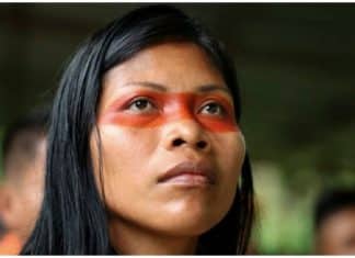 Mulher indígena que luta pela conservação de seu território é eleita uma das mais influentes do mundo