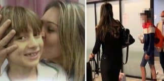 Caso Carlinhos: Após 5 anos, mãe revê filho que tinha sido levado pelo pai para a Argentina