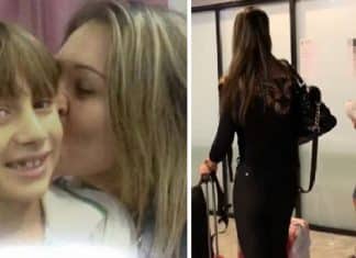 Caso Carlinhos: Após 5 anos, mãe revê filho que tinha sido levado pelo pai para a Argentina