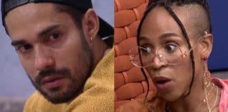 Após conversa entre Karol Conká e Arcrebiano, família dele pede que público o elimine do programa