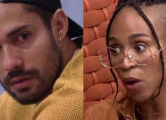 Após conversa entre Karol Conká e Arcrebiano, família dele pede que público o elimine do programa