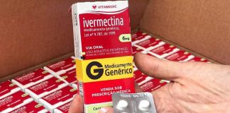 Fabricante da ivermectina admite que não há evidência de que o medicamento funcione contra Covid-19