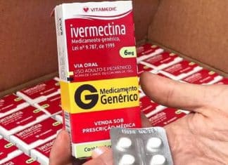Fabricante da ivermectina admite que não há evidência de que o medicamento funcione contra Covid-19