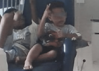 Mulher que conversou com menino encontrado em barril relata: “Ele queria um pastel”