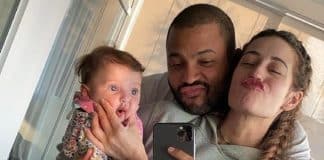 Equipe de Projota expõe ataques e ameaças para esposa e filha do rapper e pede paz Equipe de Projota expõe ataques e ameaças para esposa e filha do rapper e pede paz